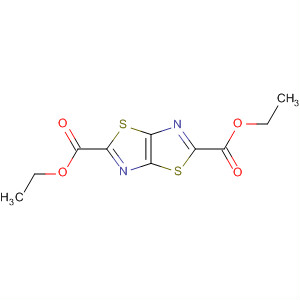 Thiazolo[5,4-d]thiazole-2,5-dicarboxylic acid, diethyl ester