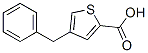 4-Benzyl-2-thiophenecarboxylic acid