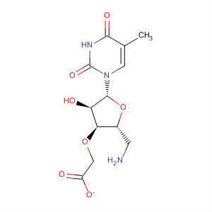 5-Amino-5-deoxythymidine 3-acetate