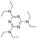 2,4,6-tris(diethylamino)-1,3,5-triazine