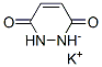 1,2-dihydropyridazine-3,6-dione, monopotassium salt