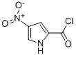 1H-PYRROLE-2-CARBONYL CHLORIDE,4-NITRO-