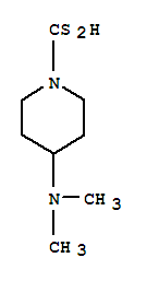 4-(dimethylamino)piperidine-1-carbodithioic acid