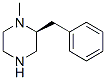 Piperazine,1-methyl-2-(phenylmethyl)-, (2S)-