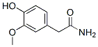 2-(4-Hydroxy-3-methoxyphenyl)acetamide