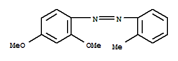 2,4-DIMETHOXY-2'-METHYLAZOBENZENE