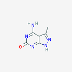 1H-Pyrazolo[3,4-d]pyrimidin-3-amine, 4-chloro-N-phenyl-