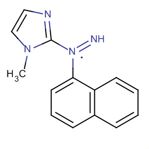 1H-Imidazole, 1-methyl-2-(2-naphthalenylazo)-