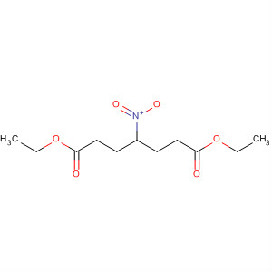 Heptanedioic acid, 4-nitro-, diethyl ester