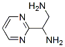1,2-ETHANEDIAMINE,1-(PYRIMIDIN-2-YL)-