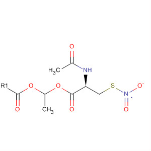L-Cysteine, N-acetyl-, ethyl ester, nitrite (ester)