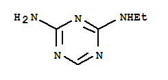 N-ethyl-1,3,5-triazine-2,4-diamine