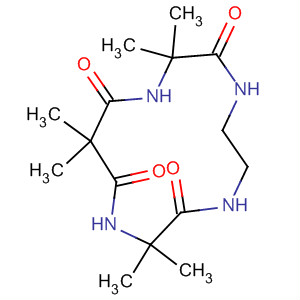 1,4,7,10-Tetraazacyclotridecane-3,8,11,13-tetrone,2,2,9,9,12,12-hexamethyl-