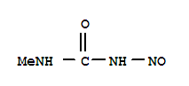 Urea, N-methyl-N'-nitroso-