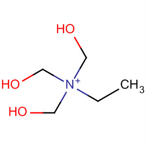Ethanaminium, N,N,N-tris(hydroxymethyl)-