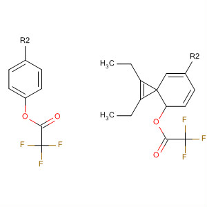 Acetic acid, trifluoro-, [(1E)-1,2-diethyl-1,2-ethenediyl]di-4,1-phenyleneester
