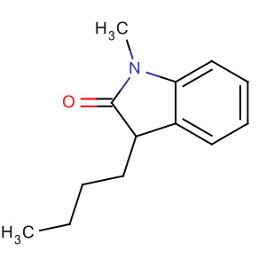 2H-Indol-2-one, 3-butyl-1,3-dihydro-1-methyl-