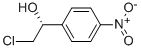 Benzenemethanol, a-(chloromethyl)-4-nitro-, (aR)-
