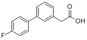 3-BIPHENYL-4-FLUORO-ACETIC ACID