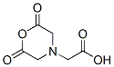 2,6-dioxo-N-(carboxymethyl)morpholine