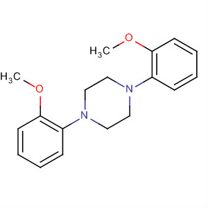 Piperazine, 1,4-bis(2-methoxyphenyl)-