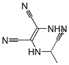 2-Butenedinitrile,  2-amino-3-[(1-cyanoethyl)amino]-