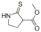 3-PYRROLIDINECARBOXYLIC ACID 2-THIOXO-,METHYL ESTER