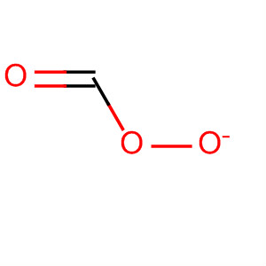 Carbonoperoxoate