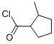 Cyclopentanecarbonylchloride, 2-methyl-