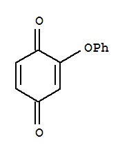 2-phenoxycyclohexa-2,5-diene-1,4-dione