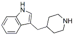 3-(4-Piperidylmethyl)-1H-indole