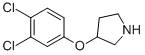 3-(3,4-DICHLOROPHENOXY)PYRROLIDINE