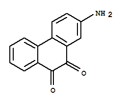 2-aminophenanthrene-9,10-dione