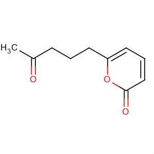 2H-Pyran-2-one, tetrahydro-6-(4-oxopentyl)-, (S)-