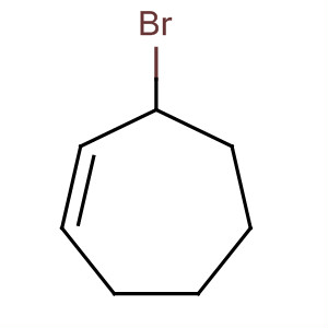 Cycloheptene, 3-bromo-