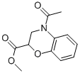 METHYL 4-ACETYL-3,4-DIHYDRO-2H-1,4-BENZOXAZINE-2-CARBOXYLATE