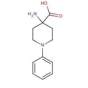 4-AMINO-1-PHENYLPIPERIDINE-4-CARBOXYLIC ACID