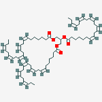 2,3-bis[[(7z,10z,13z,16z,19z)-docosa-7,10,13,16,19-pentaenoyl]oxy]propyl (7z,10z,13z,16z,19z)-docosa-7,10,13,16,19-pentaenoate