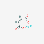 (e)-but-2-enedioate;neodymium(3+)