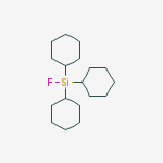 tricyclohexyl(fluoro)silane