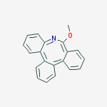 10-methoxytribenzo[b,d,f]azocine