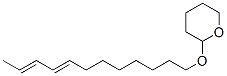 2-[[(8E,10E)-8,10-Dodecadienyl]oxy]tetrahydro-2H-pyran