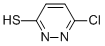 6-CHLOROPYRIDAZINE-3-THIOL