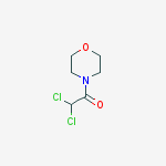 2,2-dichloro-1-(morpholin-4-yl)ethanone