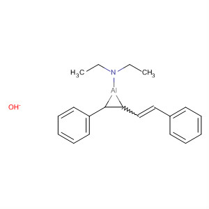 Aluminum,(N-ethylethanaminato)[1-phenyl-2-(2-phenylethenyl)-1,2-ethanediyl]-