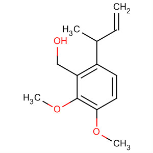 Benzenemethanol, 3,4-dimethoxy-a-(1-methyl-2-propenyl)-