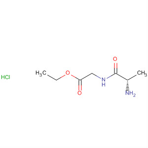 Glycine, N-L-alanyl-, ethyl ester, monohydrochloride