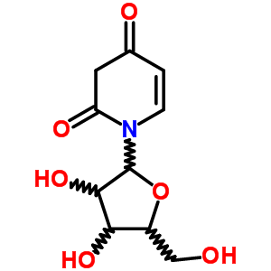 1-pentofuranosylpyridine-2,4(1H,3H)-dione