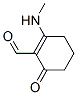 1-CYCLOHEXENE-1-CARBOXALDEHYDE,2-(METHYLAMINO)-6-OXO-