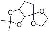 SPIRO[4H-CYCLOPENTA-1,3-DIOXOLE-4,2-[1,3]DIOXOLANE],TETRAHYDRO-2,2-DIMETHYL-